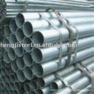 galvanized tube